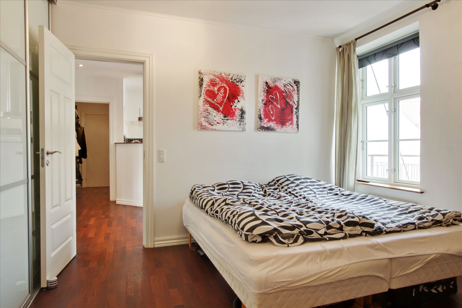 Flot lejlighed i randers c se de mange billederlejlighed i randers c